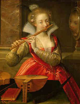 renaissance flute