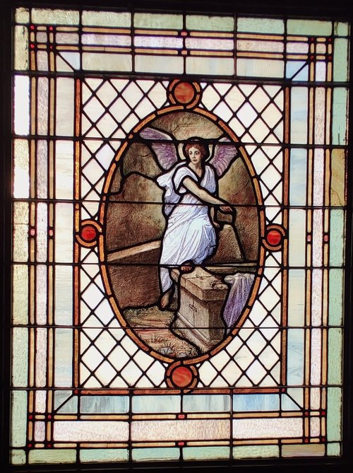 FPC stained glass
