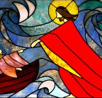 Grace Lopez stained glass