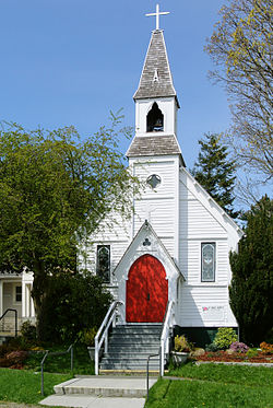 St. Paul's Port Townsend